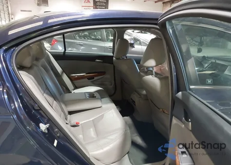 2012 Honda Accord 2.4 Ex-L z USA, uszkodzony, nr VIN 1HGCP2F83CA079035